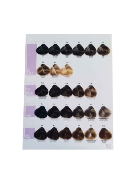 Tinta EXtreme Natural