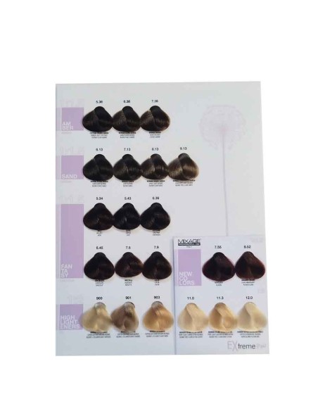Tinta EXtreme Natural
