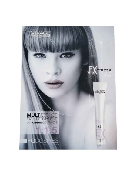 Tinta EXtreme Natural