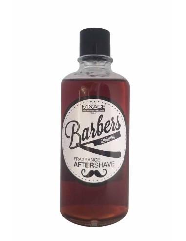 After Shave Fragrance Tabacco