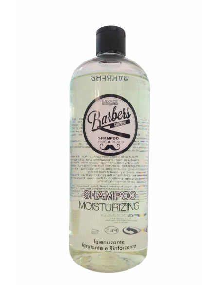 Hair Shampoo Moisturizing