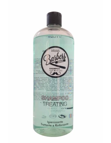 Hair Shampoo Treating