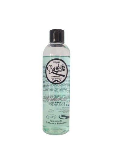 Hair Shampoo Treating