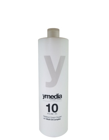 Cream Oxigen 10 Vol Ymedia