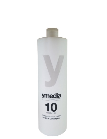 Cream Oxigen 10 Vol Ymedia
