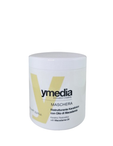 Machera Ristrutturante Cheratinico Ymedia