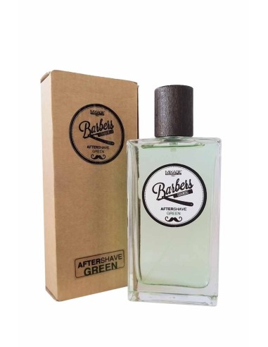 After Shave Green