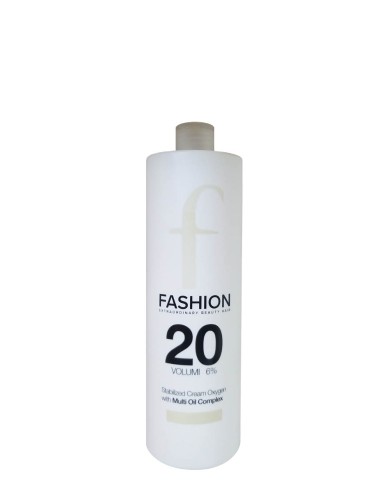 Cream Oxigen 20 Vol Fashion