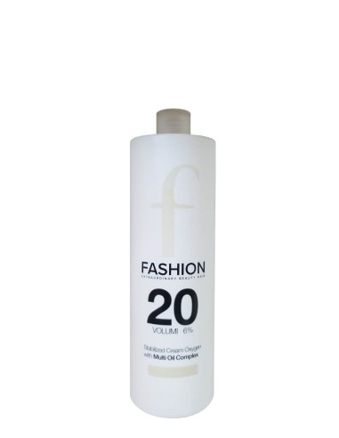 Cream Oxigen 20 Vol Fashion