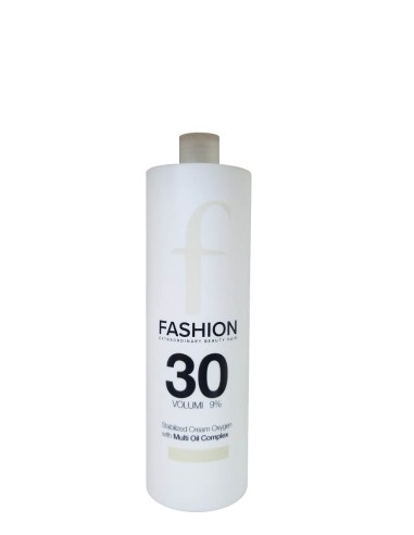 Cream Oxigen 30 Vol Fashion