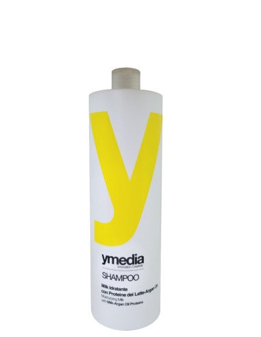 Shampoo Milk Idratante Ymedia