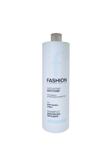 Shampoo Antiforfora esfoliante Fashion