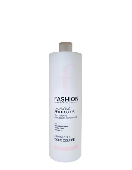 Shampoo Equilibrante Dopo Colore Fashion