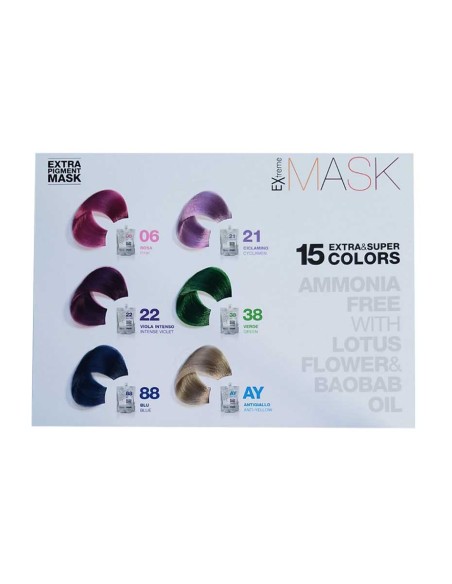 Pigment Mask Extreme
