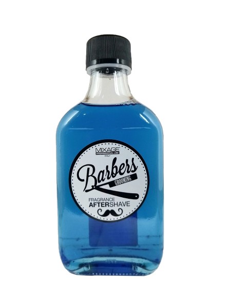 After shave Fragrance Blu