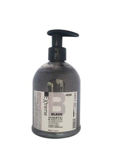 Shampoo Black Color Extreme