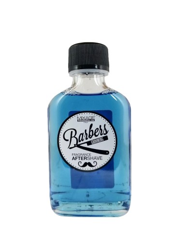 After shave Fragrance Blu