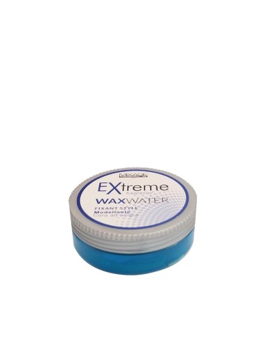 Water Wax Fixant Blu Extreme