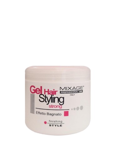 Gel Hair Styling Strong Extreme