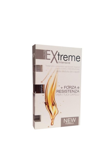 Shampoo + Lozione Monodose Anticaduta Extreme