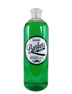 After shave Fragrance Mint 2