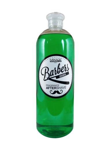 After shave Fragrance Mint