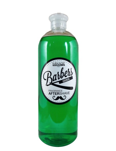 After shave Fragrance Mint