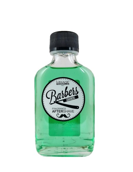 After shave Fragrance Mint