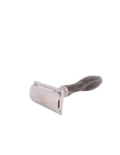 Rasoio Lama Intera Acciaio Militare 2