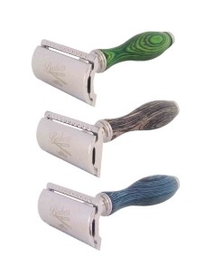 Rasoio Lama Intera Acciaio Militare